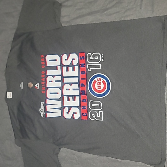 Cubs World Series Champions shirt - Picture 1 of 4